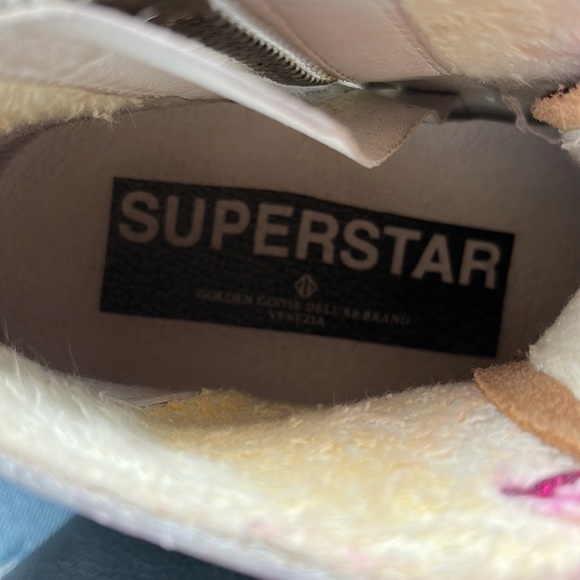 GOLDEN GOOSE SNEAKERS - Picture 5 of 5